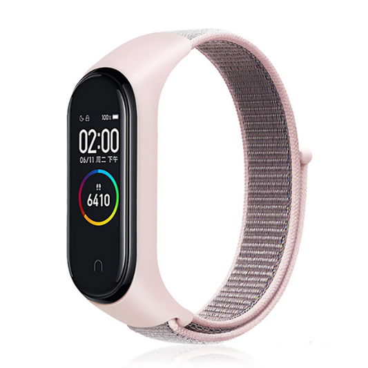 Xiaomi Mi Band 3 Zore KRD-03 Hasır Kordon