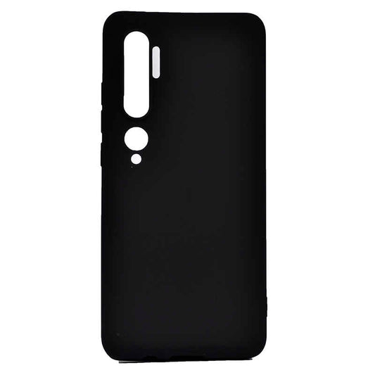 Xiaomi Mi Note 10 Kılıf Zore Premier Silikon Kapak