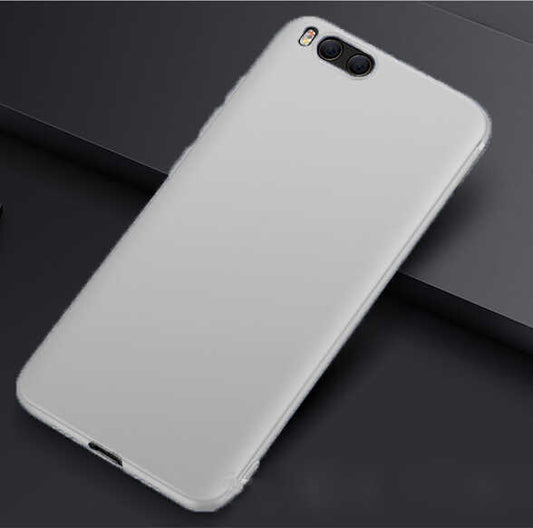 Xiaomi Mi Note 3 Kılıf Zore İmax Silikon Kamera Korumalı
