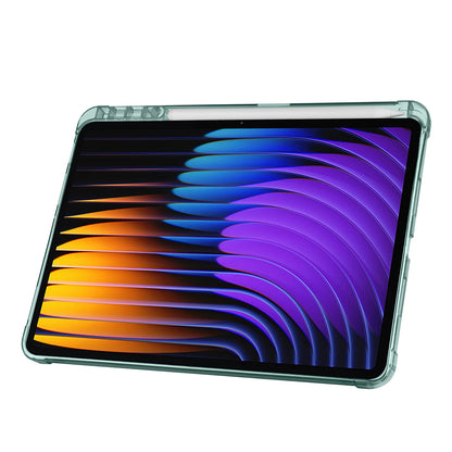 Xiaomi Pad 7 Pro Kılıf Zore Tri Folding Kalem Bölmeli Standlı Kılıf