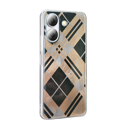 Xiaomi Poco C65 Kılıf Desenli Zore Mep Kapak