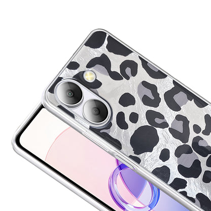 Xiaomi Poco C65 Kılıf Desenli Zore Mep Kapak