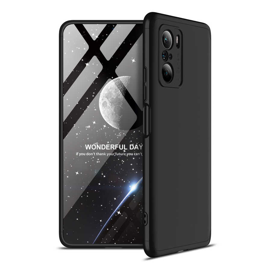 Xiaomi Poco F3 Kılıf Zore Ays Kapak