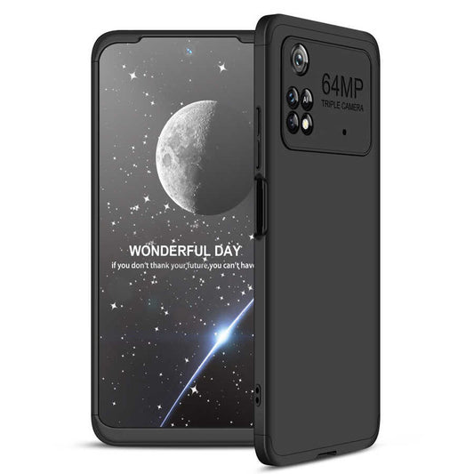 Xiaomi Poco M4 Pro 4G Kılıf Zore Ays Kapak