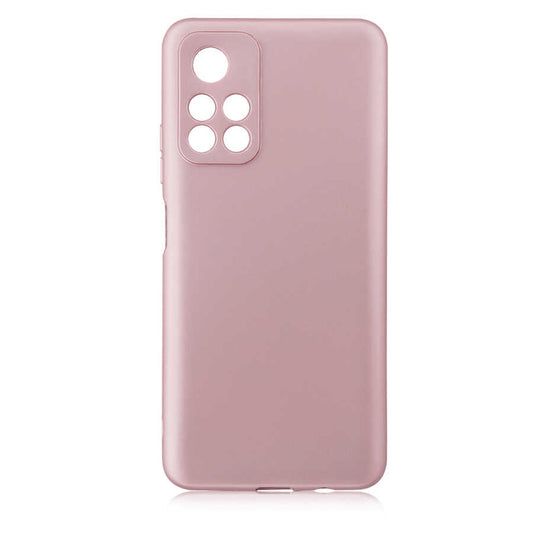 Xiaomi Poco M4 Pro 5G Kılıf Zore Premier Silikon Kapak