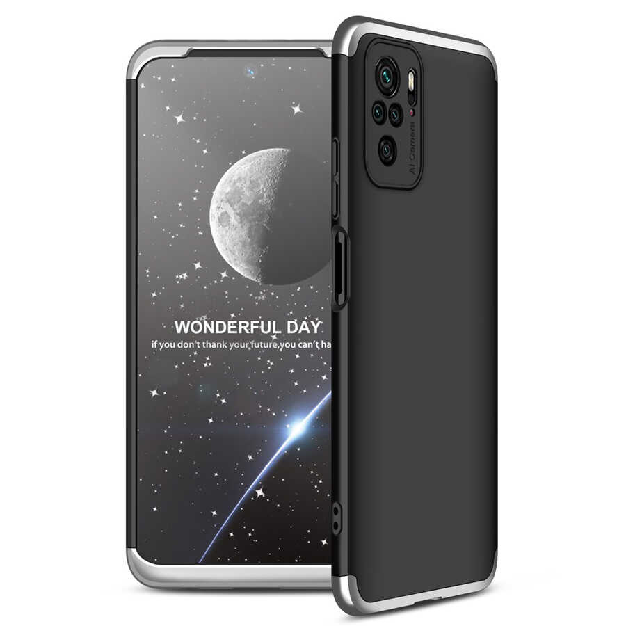Xiaomi Poco M5S Kılıf Zore Ays Kapak