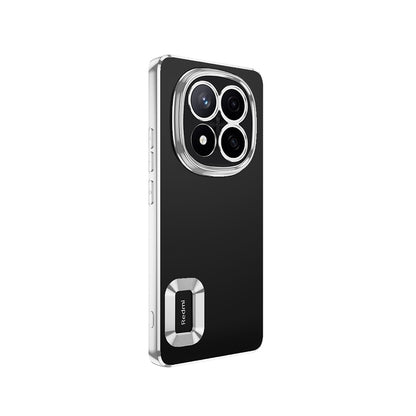 Xiaomi Poco X7 Kılıf Kamera Korumalı Logo Gösteren Zore Omega Kapak