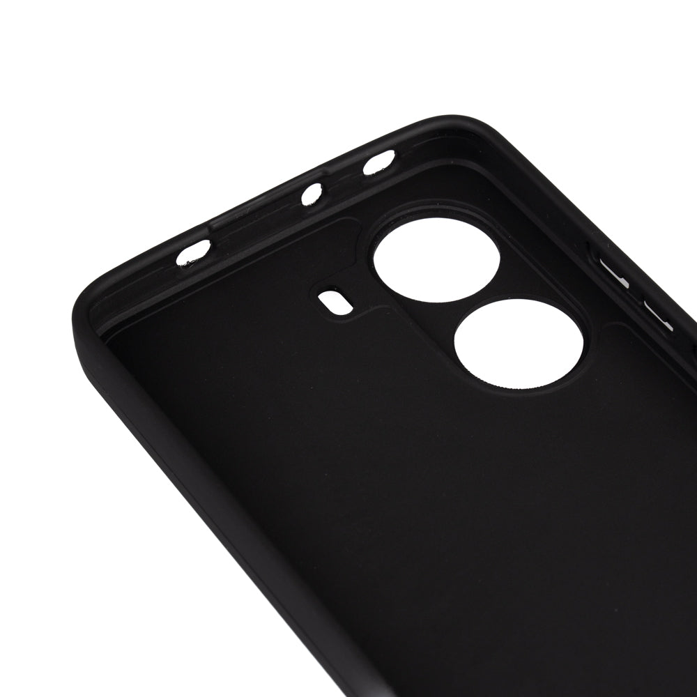 Xiaomi Poco X7 Pro Kılıf Zore Biye Silikon