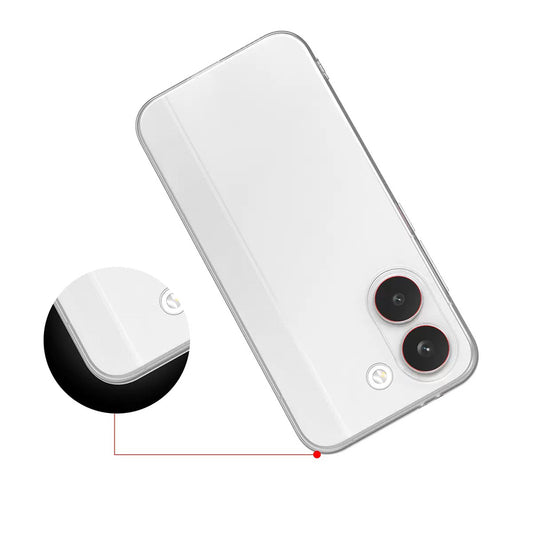 Xiaomi Poco X8 Pro Kılıf Zore Süper Silikon Kapak