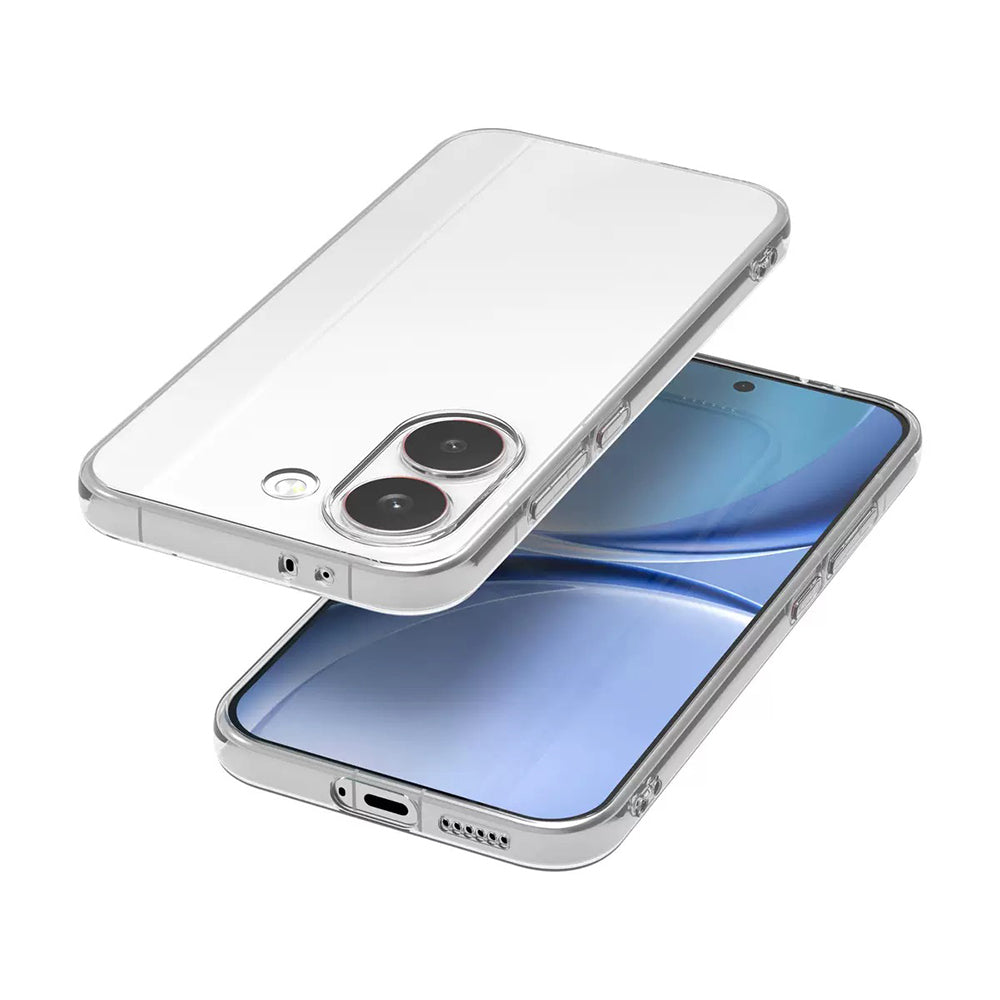 Xiaomi Poco X8 Pro Kılıf Zore Süper Silikon Kapak