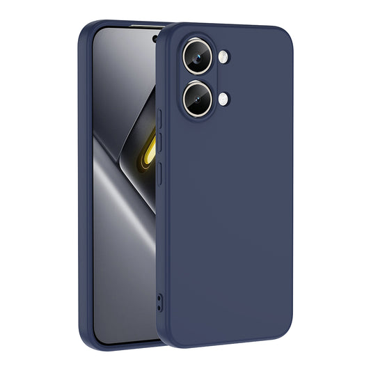 Xiaomi Poco X8 Pro Max Kılıf Zore Mara Lansman Kapak