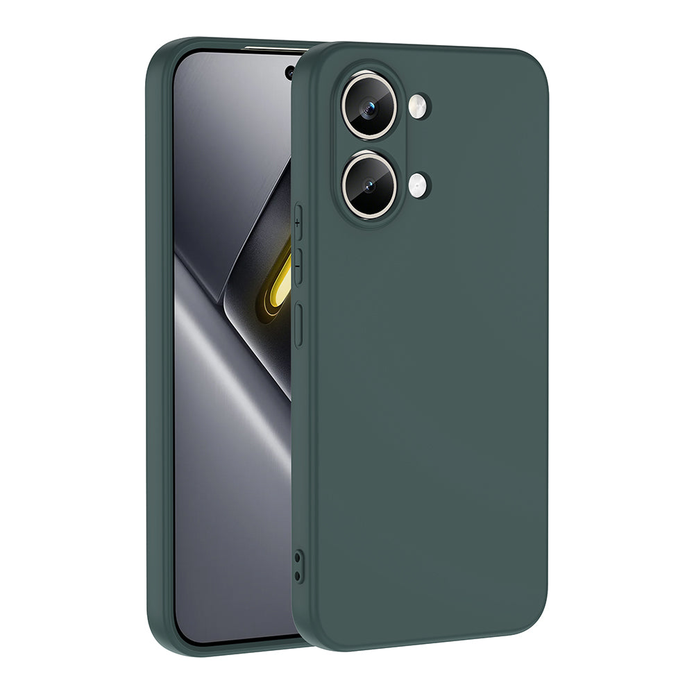 Xiaomi Poco X8 Pro Max Kılıf Zore Mara Lansman Kapak