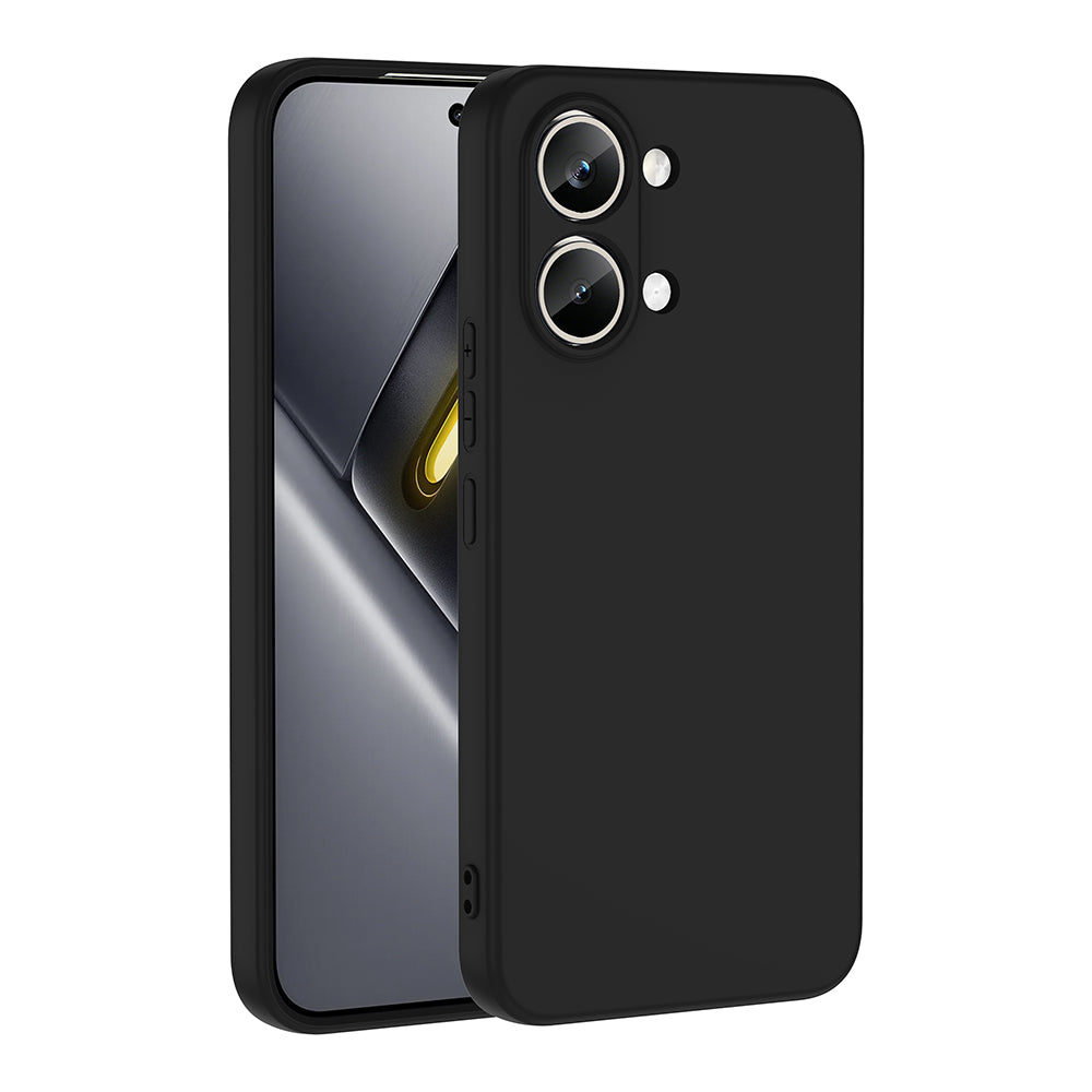 Xiaomi Poco X8 Pro Max Kılıf Zore Mara Lansman Kapak