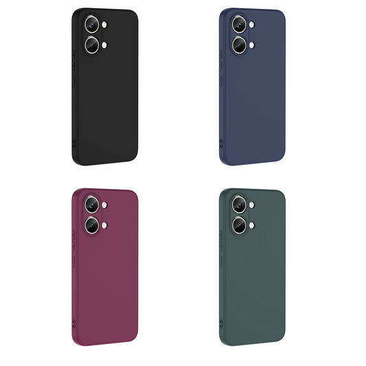 Xiaomi Poco X8 Pro Max Kılıf Zore Mara Lansman Kapak
