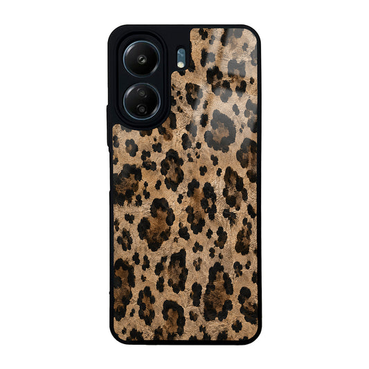 Xiaomi Redmi 13C Kılıf Kamera Korumalı Desenli Zore Lusi Kapak