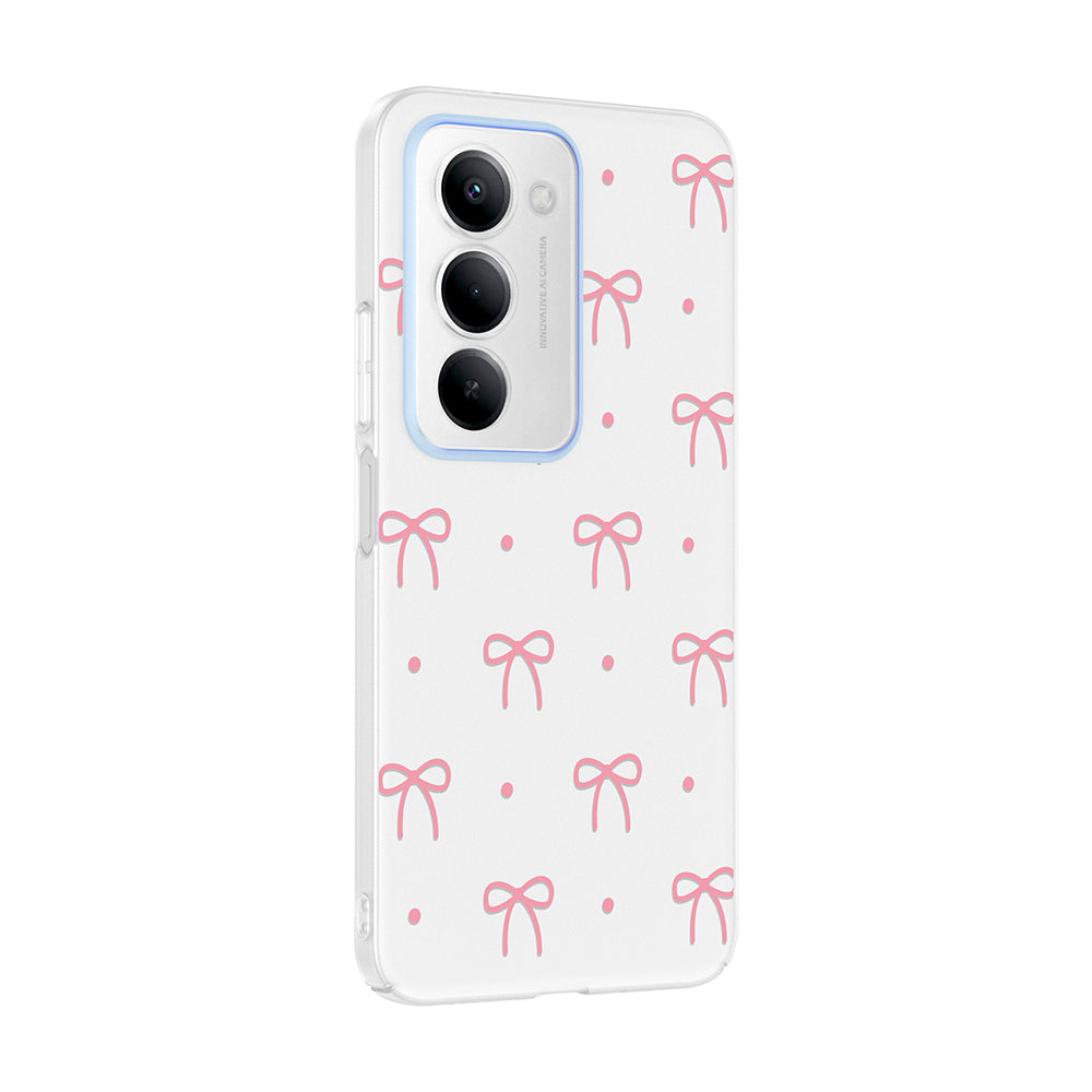 Xiaomi Redmi 15 Kılıf Kamera Korumalı Desenli Zore Klip Kapak