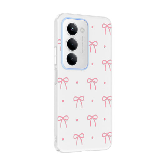 Xiaomi Redmi 15 Kılıf Kamera Korumalı Desenli Zore Klip Kapak