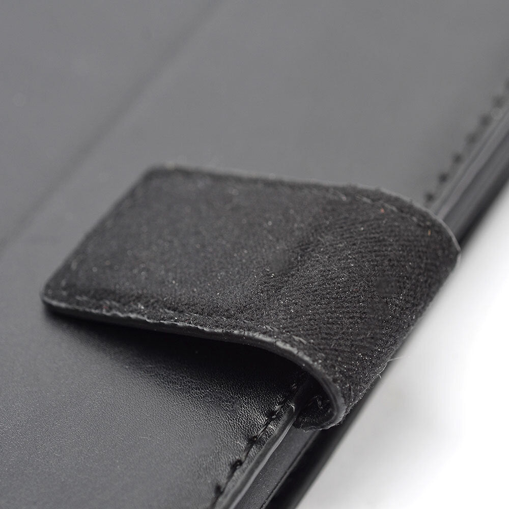 Xiaomi Redmi 15 Kılıf Zore Kar Deluxe Kapaklı Kılıf