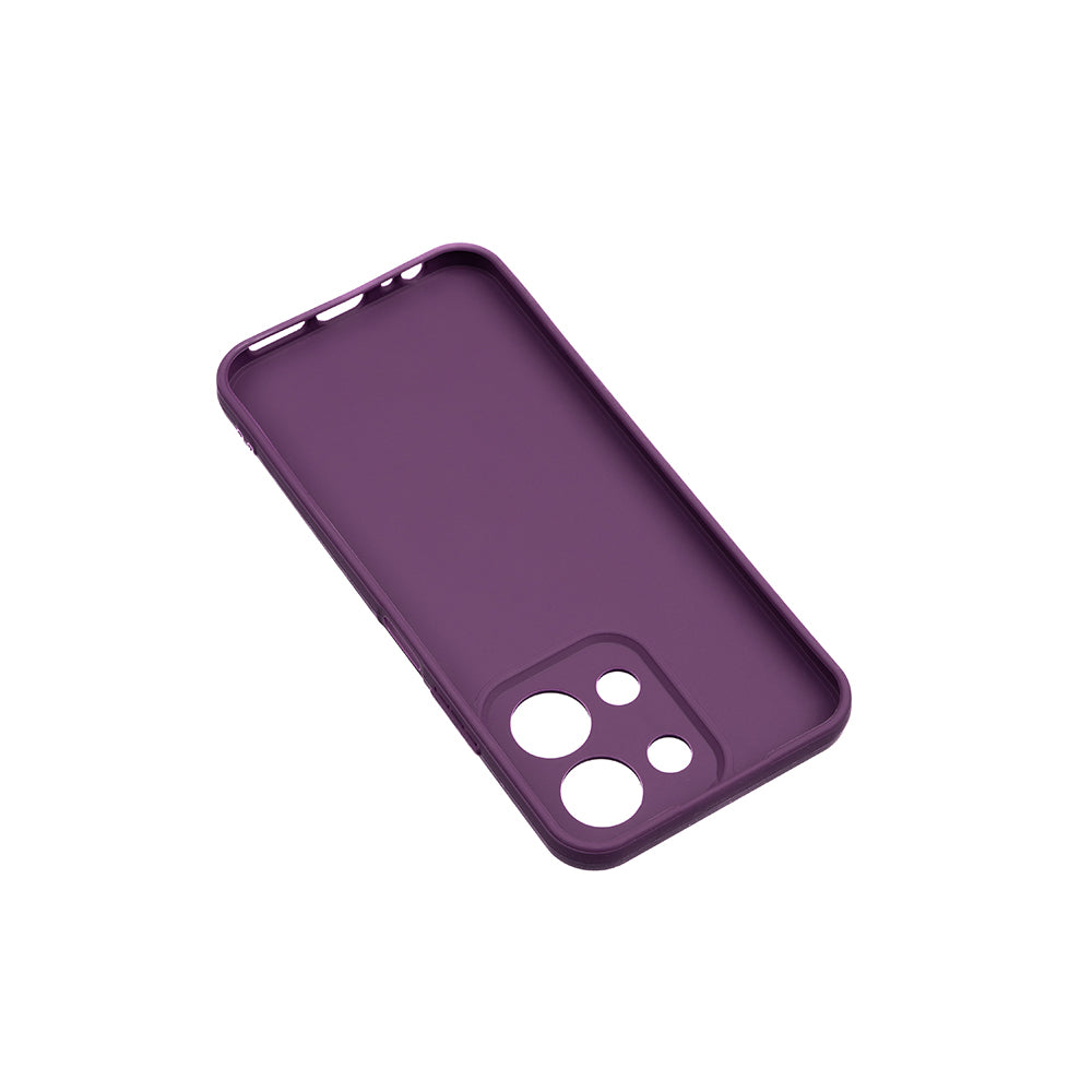 Xiaomi Redmi 15C 4G Kılıf Zore Biye Silikon