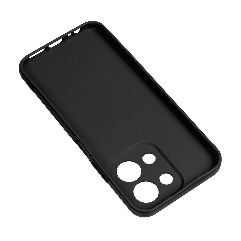 Xiaomi Redmi 15C 4G Kılıf Zore Biye Silikon