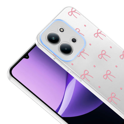 Xiaomi Redmi 15C Kılıf Kamera Korumalı Desenli Zore Klip Kapak