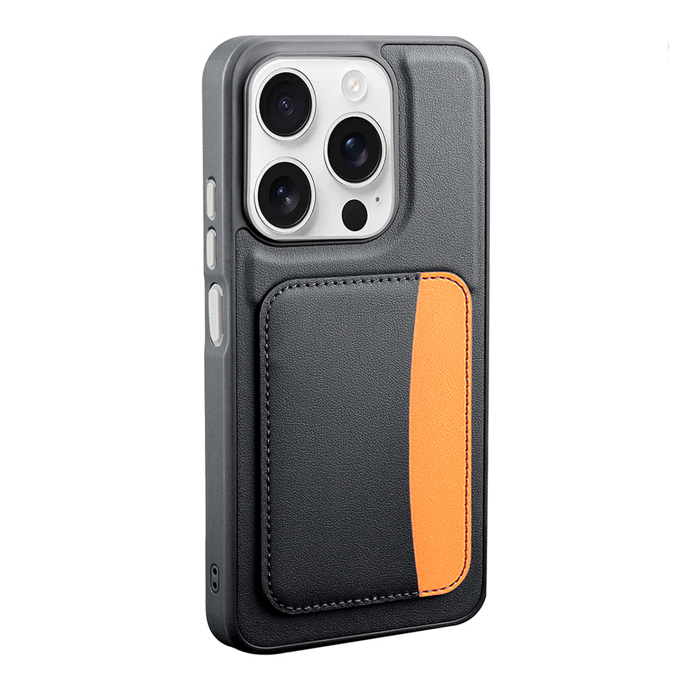 Xiaomi Redmi 15C Kılıf Kartlıklı Zore X-Kart Silikon Kapak