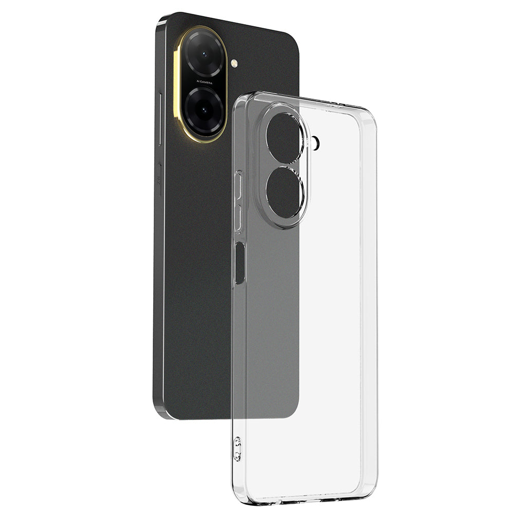 Xiaomi Redmi A5 4G Kılıf Zore Süper Silikon Kapak