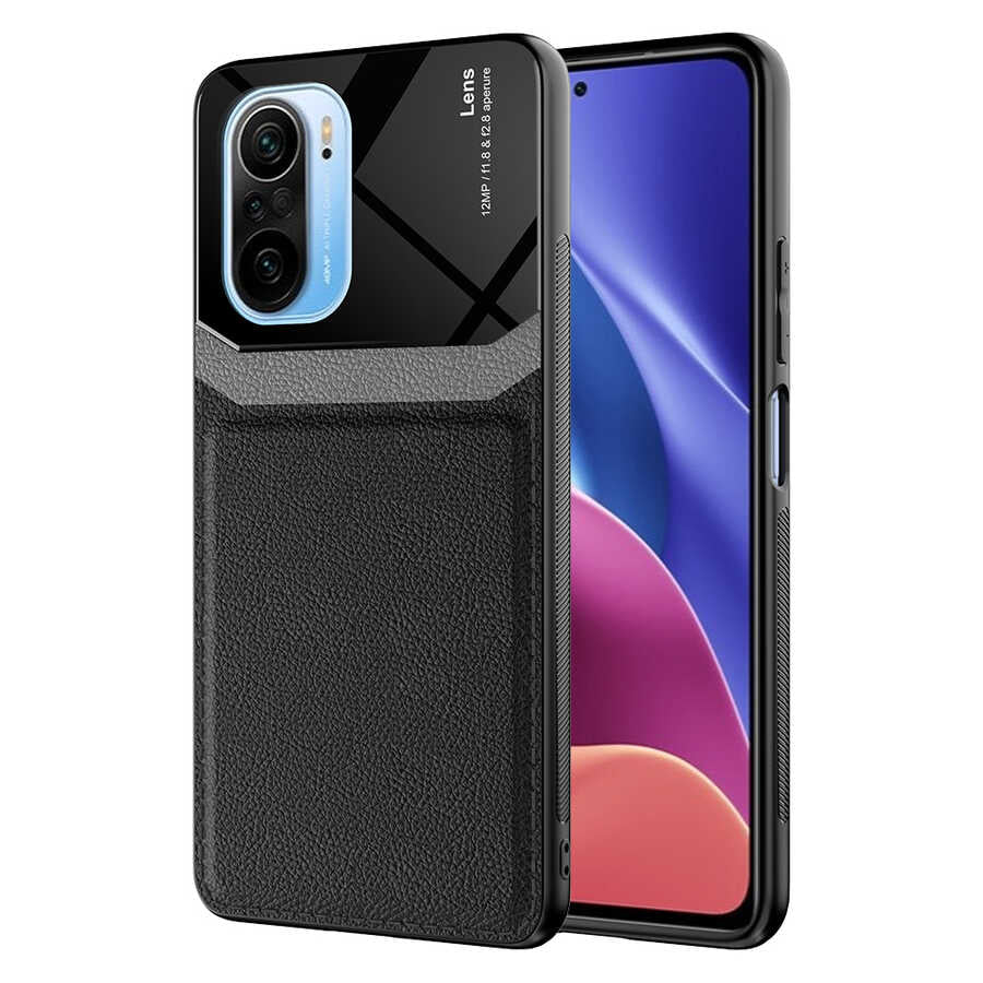 Xiaomi Redmi K40 Kılıf Zore Emiks Kapak