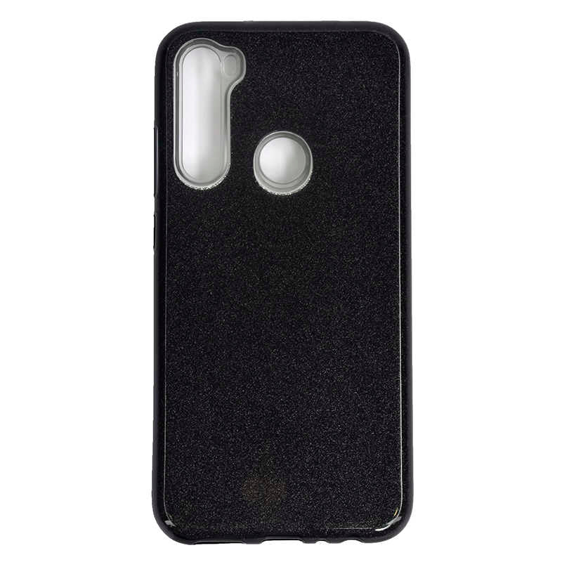 Xiaomi Redmi Note 8 Kılıf Zore Shining Silikon