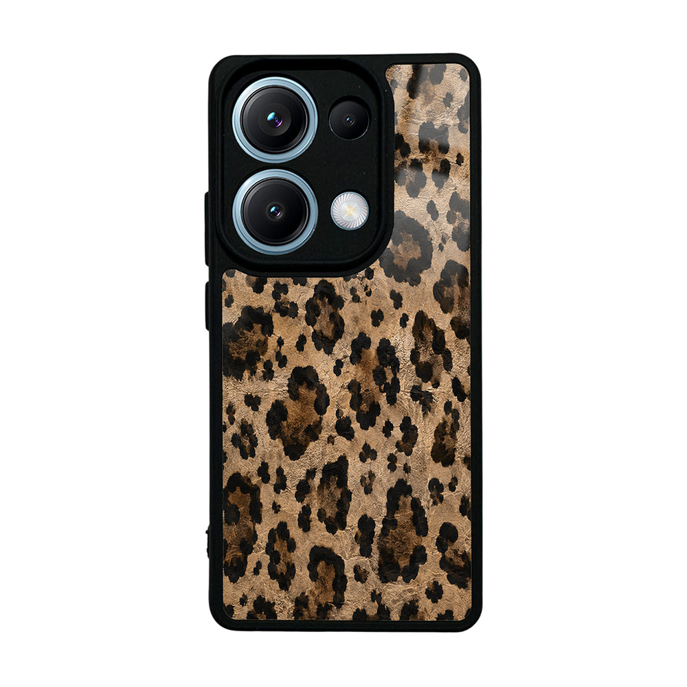 Xiaomi Redmi Note 13 Pro 4G Kılıf Kamera Korumalı Desenli Zore Lusi Kapak