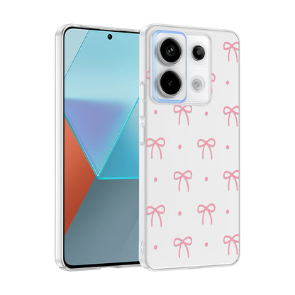 Xiaomi Redmi Note 13 Pro 5G Kılıf Kamera Korumalı Desenli Zore Klip Kapak