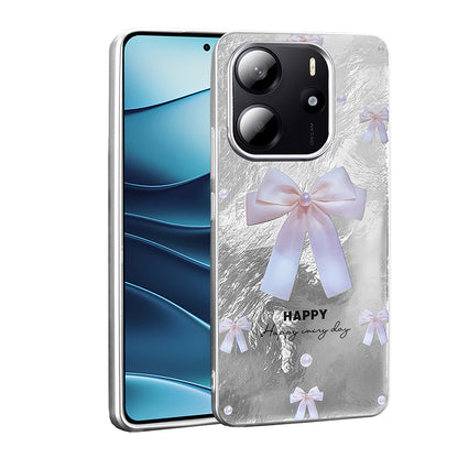 Xiaomi Redmi Note 14 4G Kılıf Desenli Zore Mep Kapak
