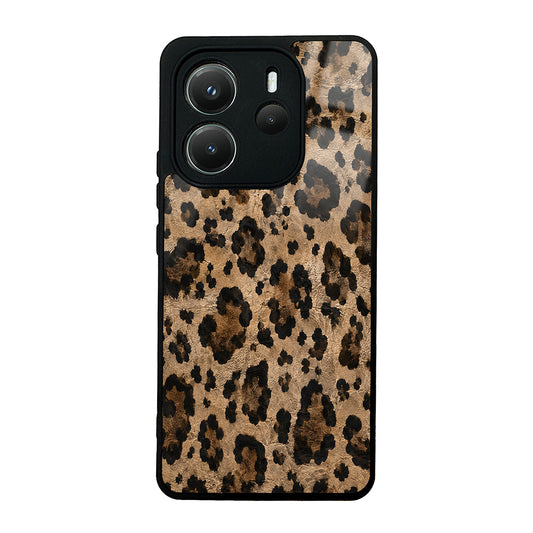 Xiaomi Redmi Note 14 4G Kılıf Kamera Korumalı Desenli Zore Lusi Kapak