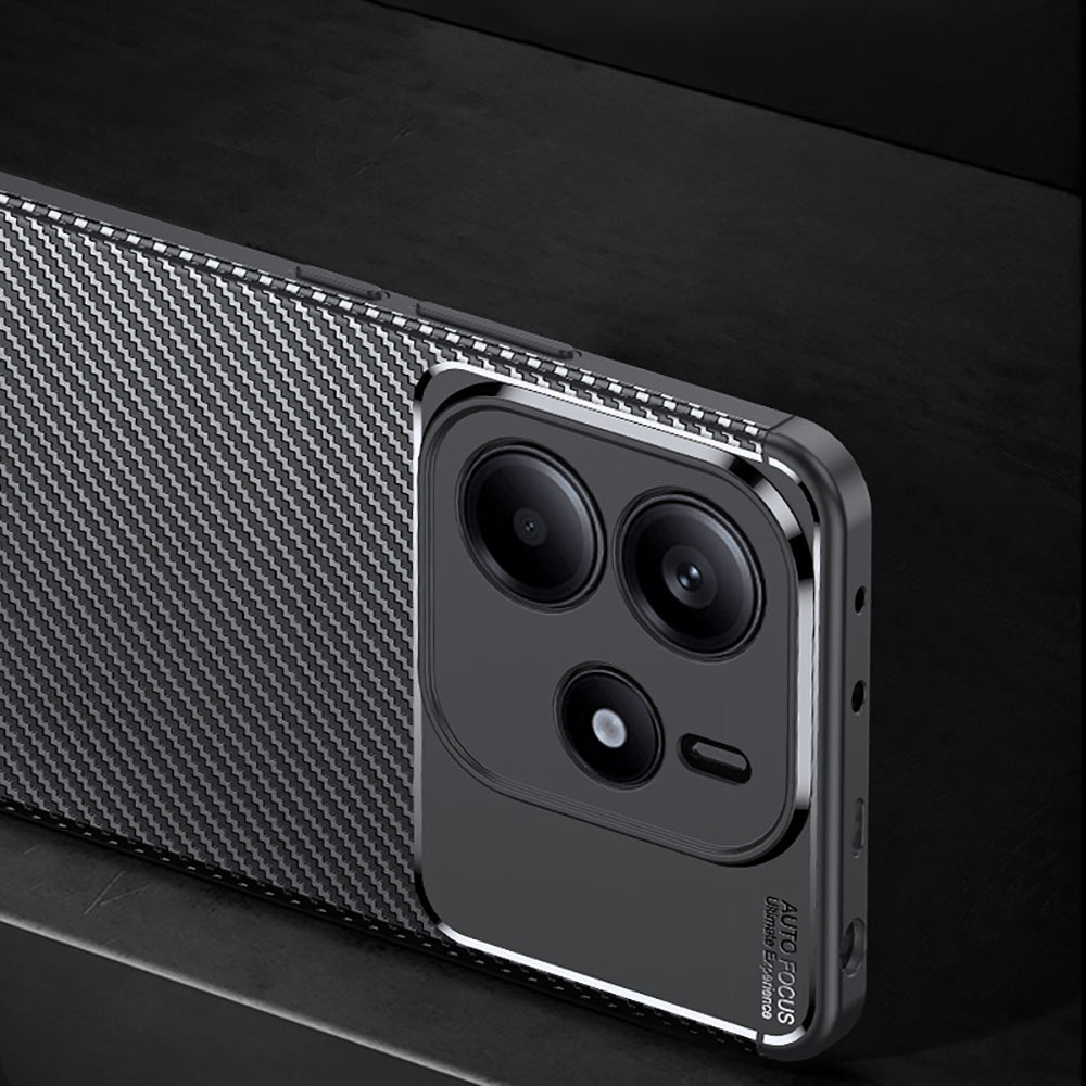 Xiaomi Redmi Note 14 4G Kılıf Zore Negro Silikon Kapak