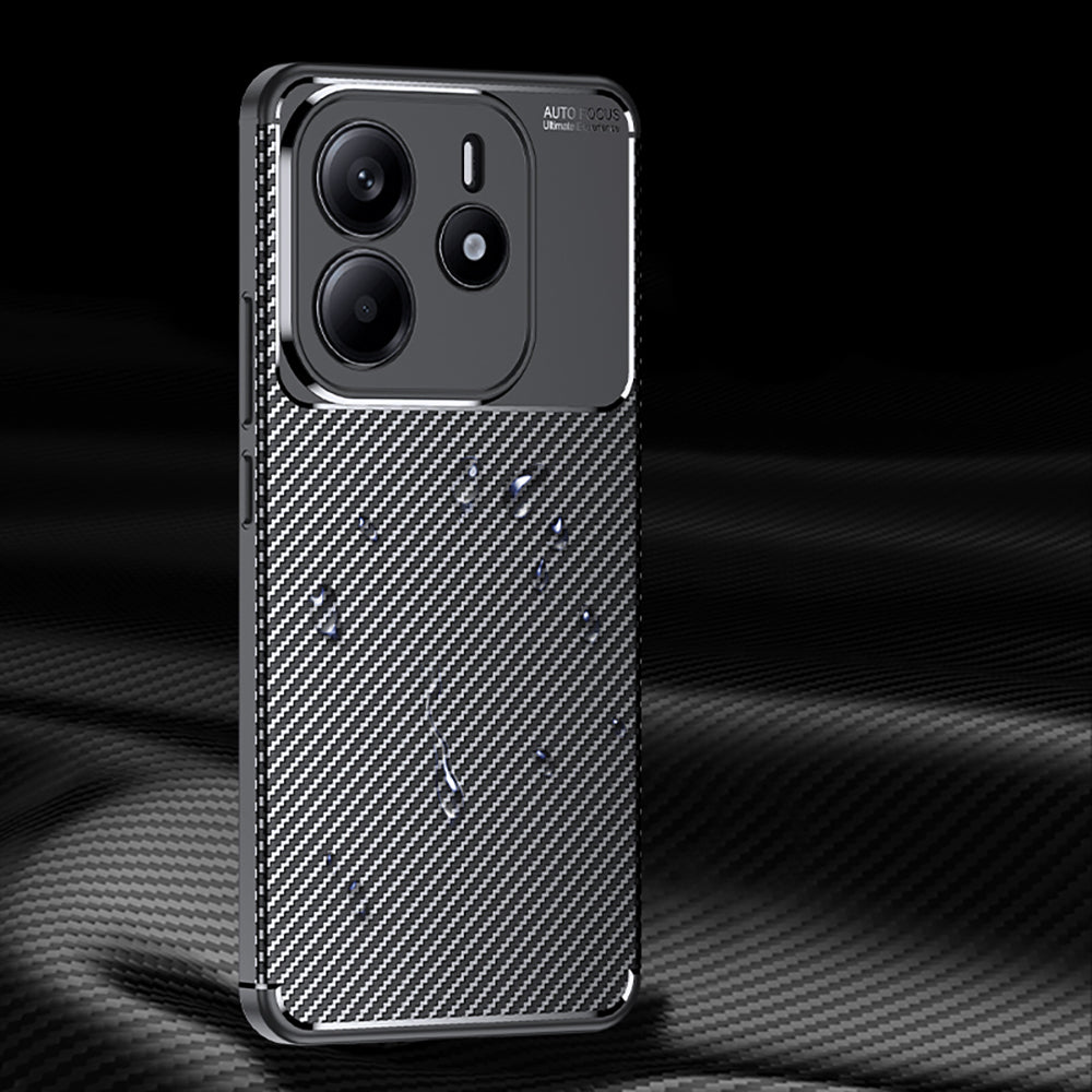 Xiaomi Redmi Note 14 4G Kılıf Zore Negro Silikon Kapak