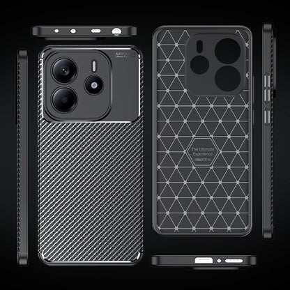 Xiaomi Redmi Note 14 4G Kılıf Zore Negro Silikon Kapak