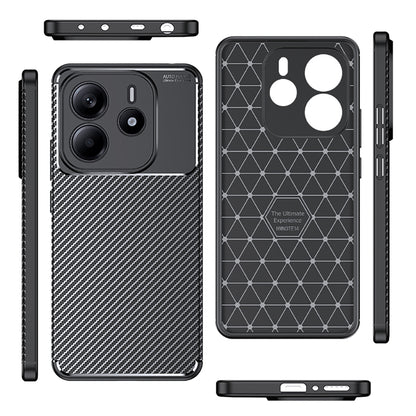 Xiaomi Redmi Note 14 4G Kılıf Zore Negro Silikon Kapak