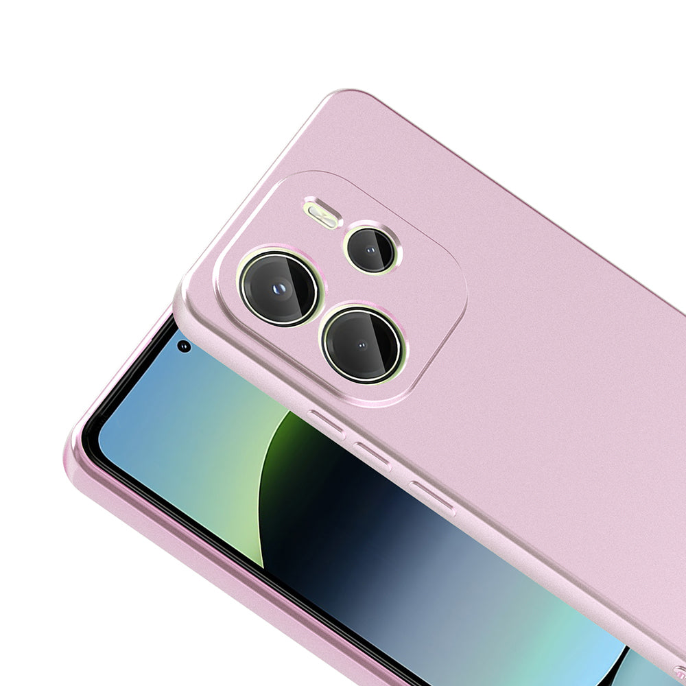 Xiaomi Redmi Note 14 4G Kılıf Zore Premier Silikon Kapak