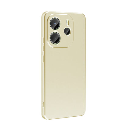 Xiaomi Redmi Note 14 4G Kılıf Zore Premier Silikon Kapak