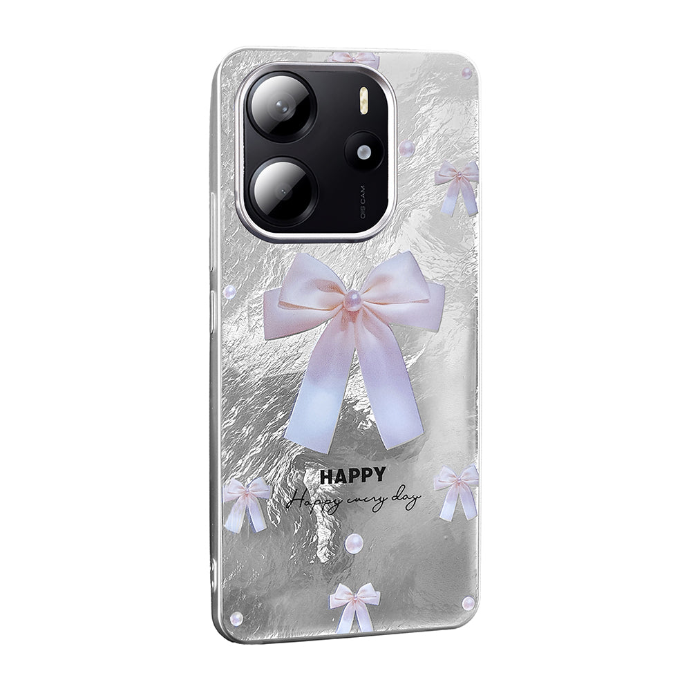 Xiaomi Redmi Note 14 5G Kılıf Desenli Zore Mep Kapak