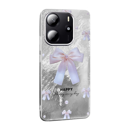 Xiaomi Redmi Note 14 5G Kılıf Desenli Zore Mep Kapak