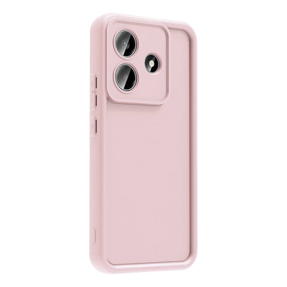 Xiaomi Redmi Note 14 5G Kılıf Kamera Korumalı Zore Ananas Kapak