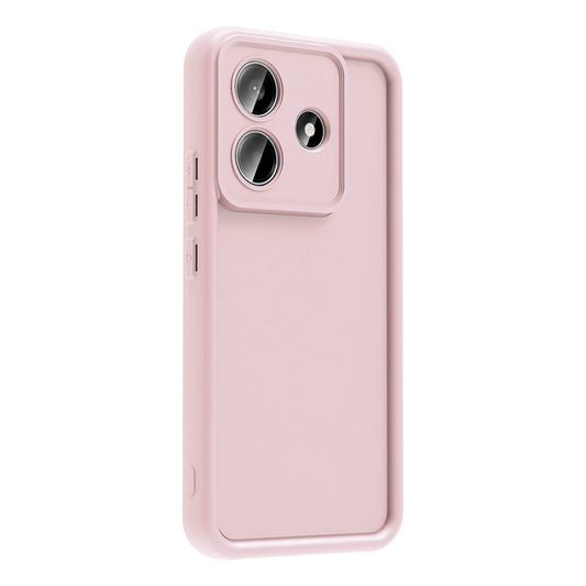 Xiaomi Redmi Note 14 5G Kılıf Kamera Korumalı Zore Ananas Kapak