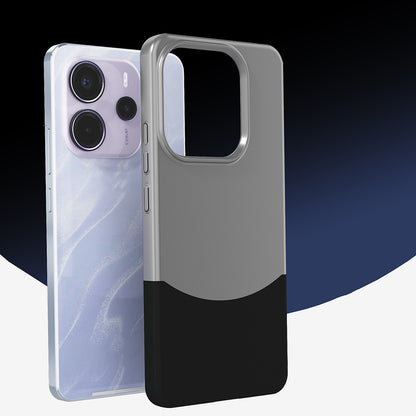Xiaomi Redmi Note 14 5G Kılıf Mıknatıslı Zore Duble Kapak