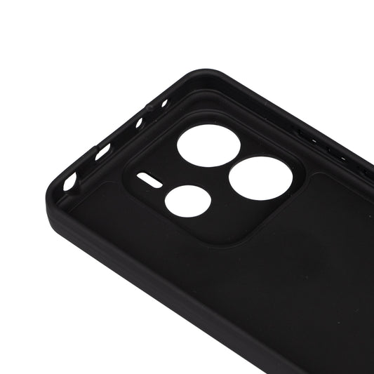 Xiaomi Redmi Note 14 5G Kılıf Zore Biye Silikon