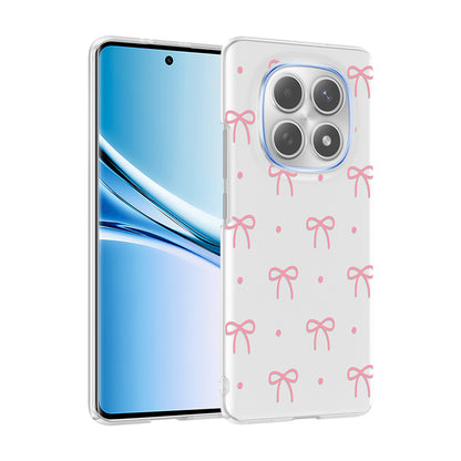 Xiaomi Redmi Note 14 Pro 4G Kılıf Kamera Korumalı Desenli Zore Klip Kapak