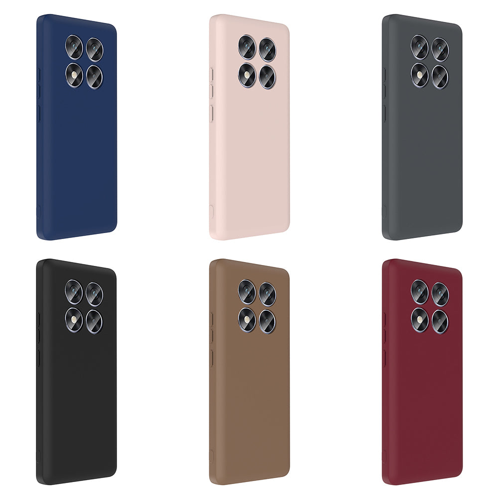 Xiaomi Redmi Note 14 Pro 4G Kılıf Kamera Korumalı Kartlık Hazneli Zore Vitra Kapak