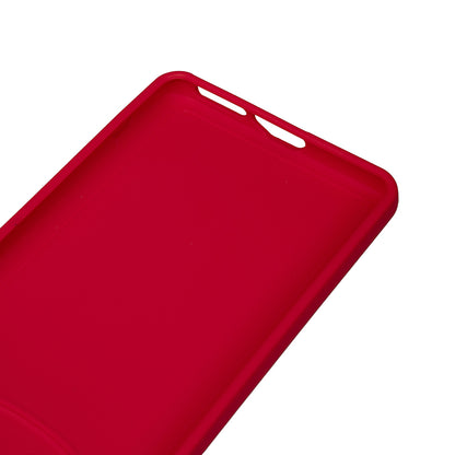 Xiaomi Redmi Note 14 Pro 4G Kılıf Zore Biye Silikon