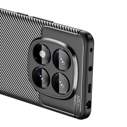 Xiaomi Redmi Note 14 Pro 4G Kılıf Zore Negro Silikon Kapak
