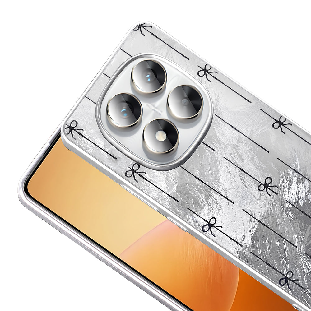 Xiaomi Redmi Note 14 Pro 5G Kılıf Desenli Zore Mep Kapak